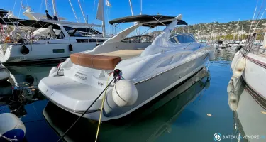 Sunseeker Superhawk 48
