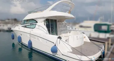 Jeanneau Prestige 42 Fly