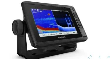 GARMIN ECHOMAP UHD 72CV + SONDE