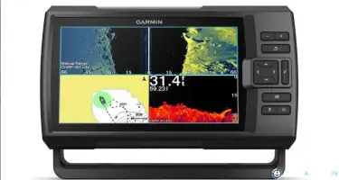 GARMIN STRIKER VIVID 9SV + SONDE