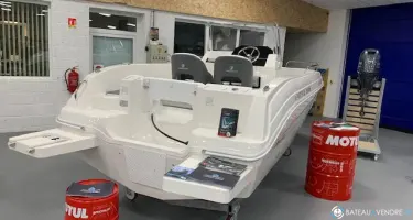 Pacific Craft  545 Open