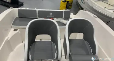 Pacific Craft  545 Open