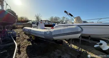 Zodiac Cherokee 480