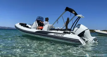Grand Golden Line G650