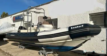 Bombard Sunrider 750