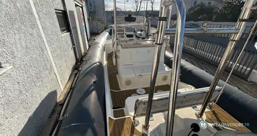 Bombard Sunrider 750