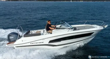 Jeanneau Cap Camarat 7.5 WA Serie 3