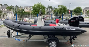 Bombard Sunrider 500