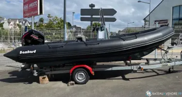 Bombard Explorer 600