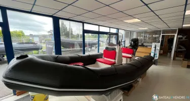 Bombard Sunrider 550
