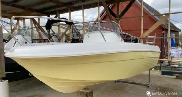 Jeanneau Cap Camarat 515