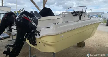 Jeanneau Cap Camarat 515