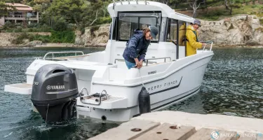 HORS BORD YAMAHA  130CV 