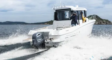 HORS BORD YAMAHA  130CV 