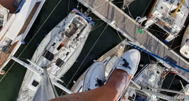 Comar Yachts Genesi 43