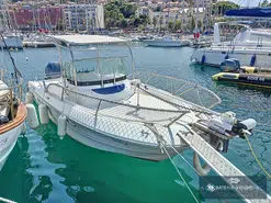 Sessa Marine Key Largo 25
