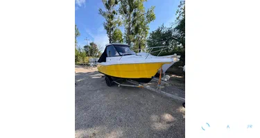 Bast Boat Cortina 480 Timonier