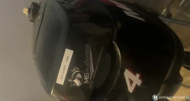 Mercury F4 MH CV 4 TEMPS