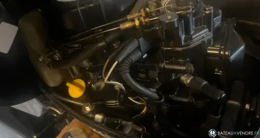 Mercury F4 MH CV 4 TEMPS