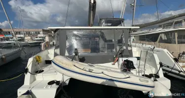Fountaine Pajot Isla 40
