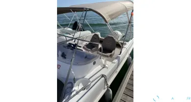B2 Marine  552 Open