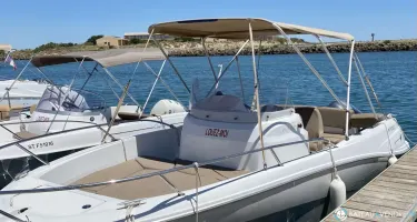 Jeanneau Cap Camarat 6.5 CC Style