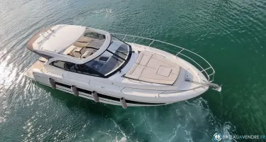 Jeanneau Leader 36