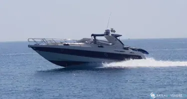 Cranchi Endurance 41