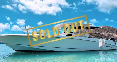 Boston Whaler  370 Outrage