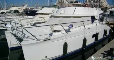 Fountaine Pajot Highland 35