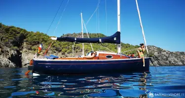 Franck Roy Solenn 23 Cabine