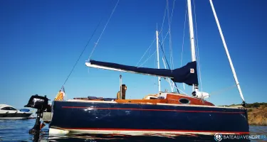 Franck Roy Solenn 23 Cabine