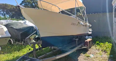 Fabrication Artisanal Tonga 650