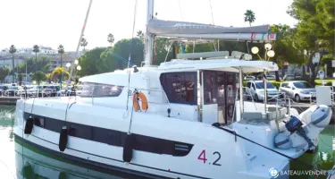 Bali Catamarans Bali 4.2