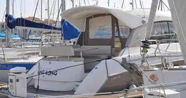 Jeanneau Prestige 38