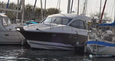 Jeanneau Prestige 38