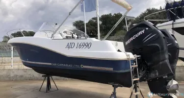 Jeanneau Cap Camarat 755 WA