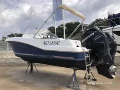 Jeanneau Cap Camarat 755