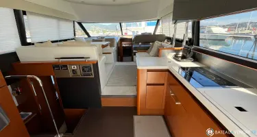 Jeanneau Prestige 450 Fly