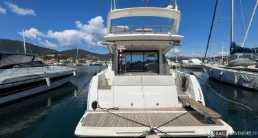 Jeanneau Prestige 450 Fly