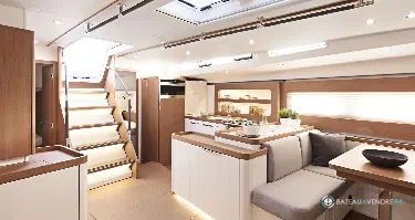 Beneteau First Yacht 53