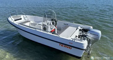 Terhi  450 CC