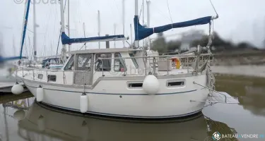 Siltala Yachts Nauticat 33