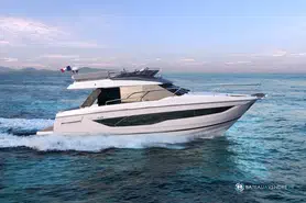 Prestige Yachts  F4.3