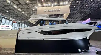 Prestige Yachts  F4.3