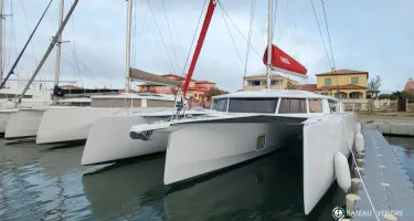 Neel Trimarans Neel 43