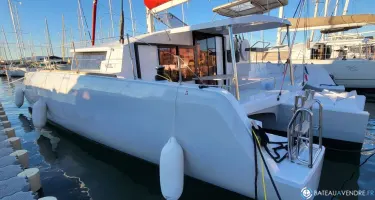 Neel Trimarans Neel 43