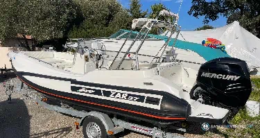 Zar Formenti Zar 57 Welldeck