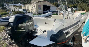 Zar Formenti Zar 57 Welldeck