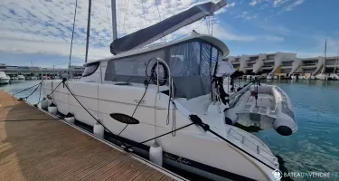 Fountaine Pajot Lipari 41 Evolution